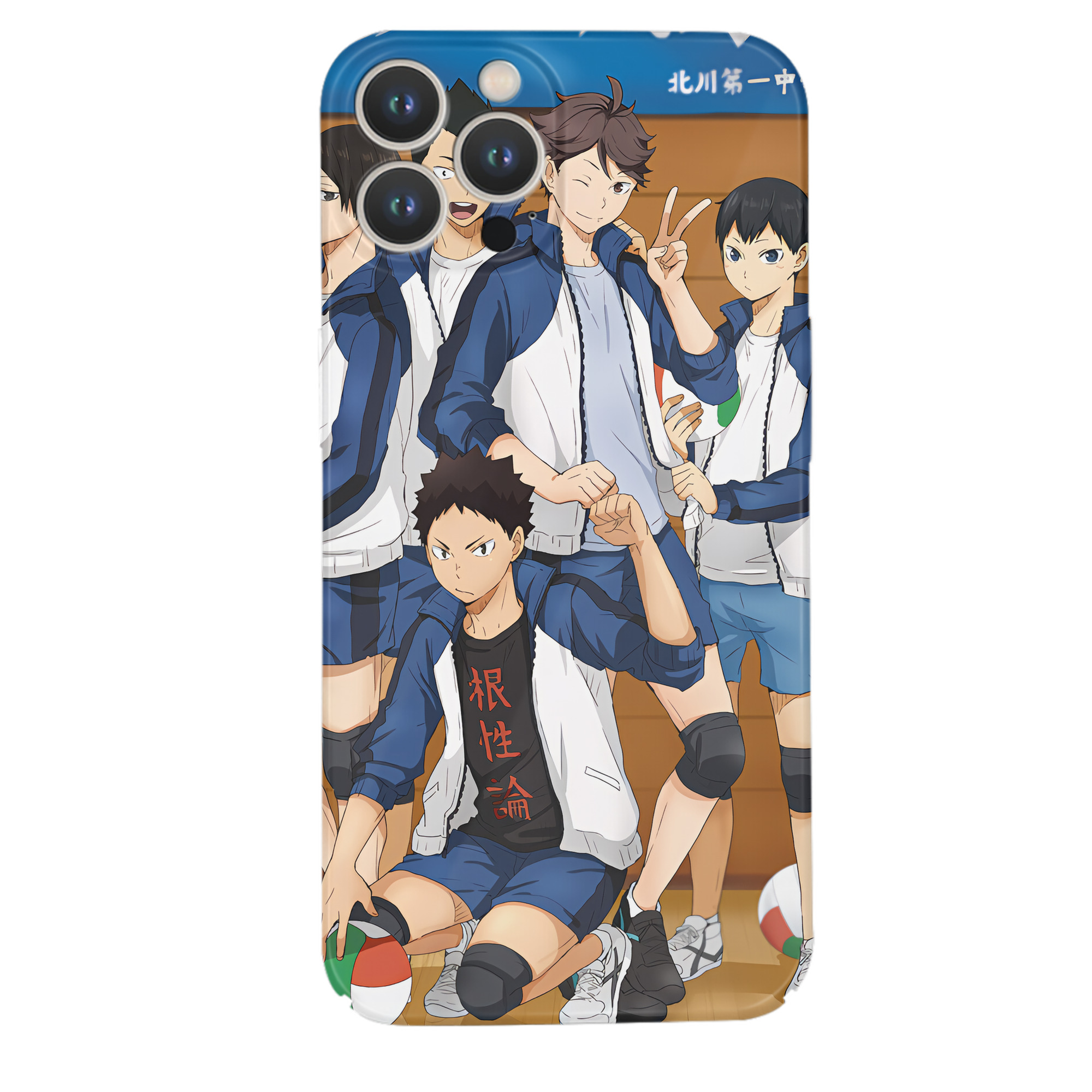 （画像用） ハイキュー!! Haikyu!! 【iPhone 14シリーズ対応】ハードケース